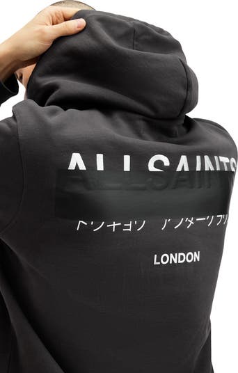 Redact Hoodie
