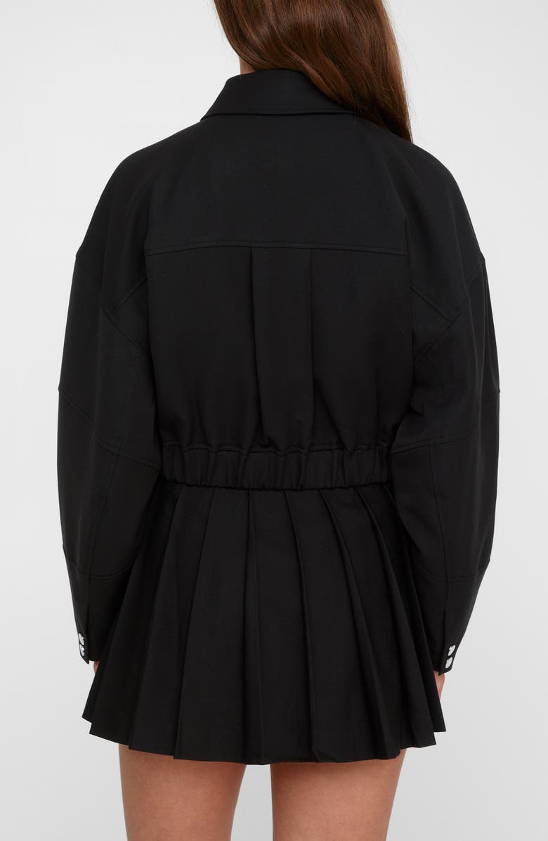 NASTY GAL Bomber Jacket, Alternate, color,