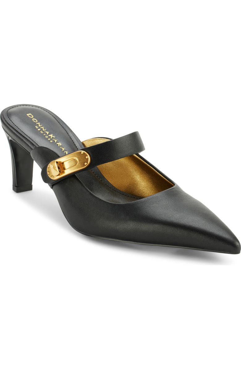 Donna Karan New York Thompson Pointed Toe Mule, Main, color,