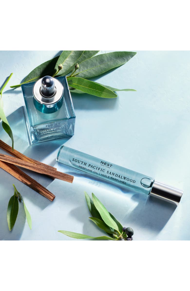 NEST New York South Pacific Sandalwood Perfume Oil Rollerball, Alternate, color, 