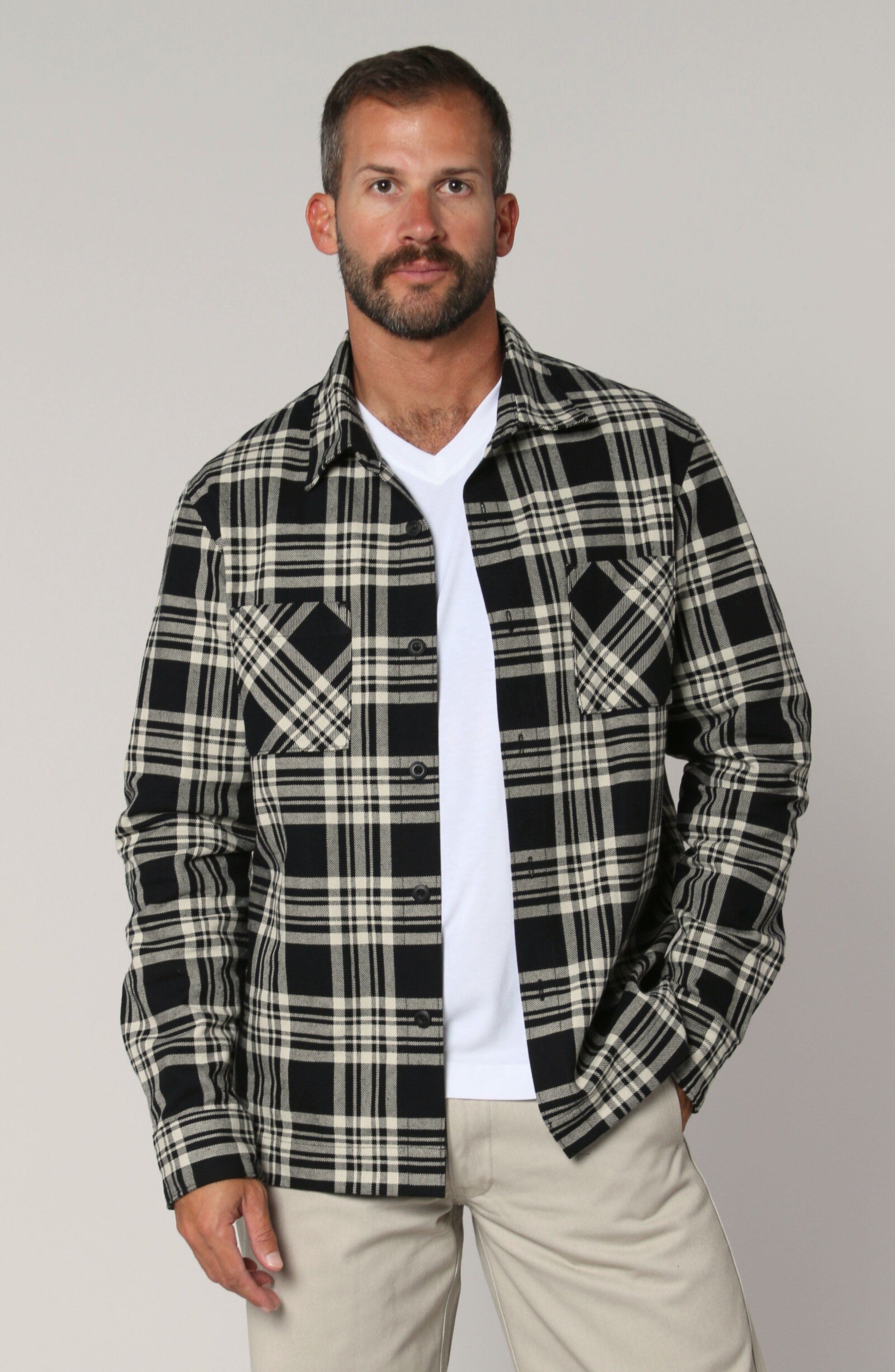 Outlander Button Up - image 2