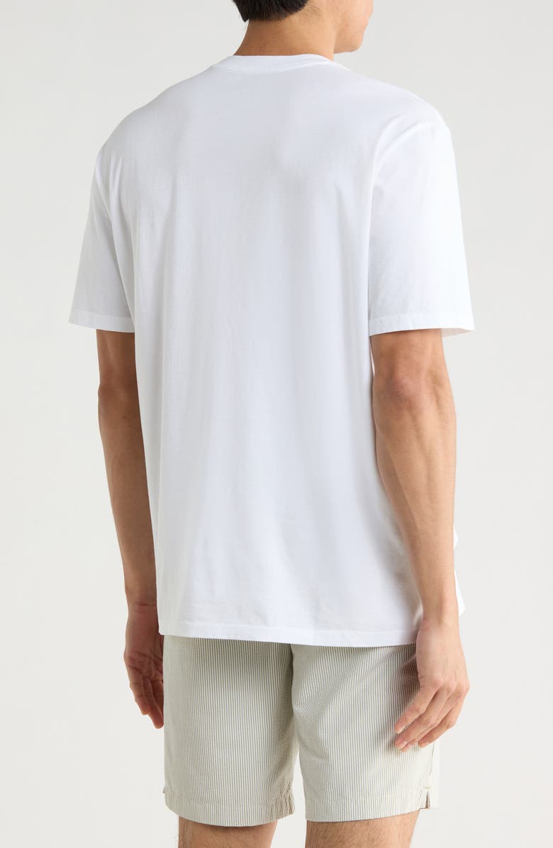 Tommy Bahama Friends of a Feather Graphic T-Shirt, Alternate, color, White