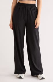 Z by Zella Vista High Waist Woven Pants
