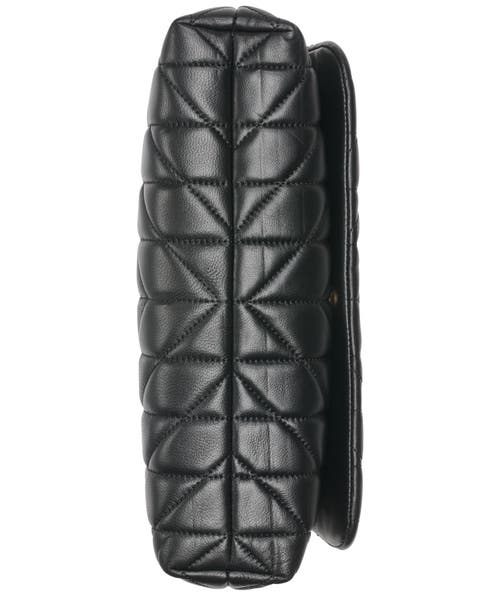 Karl Lagerfeld Paris Lafayette Shoulder In Black