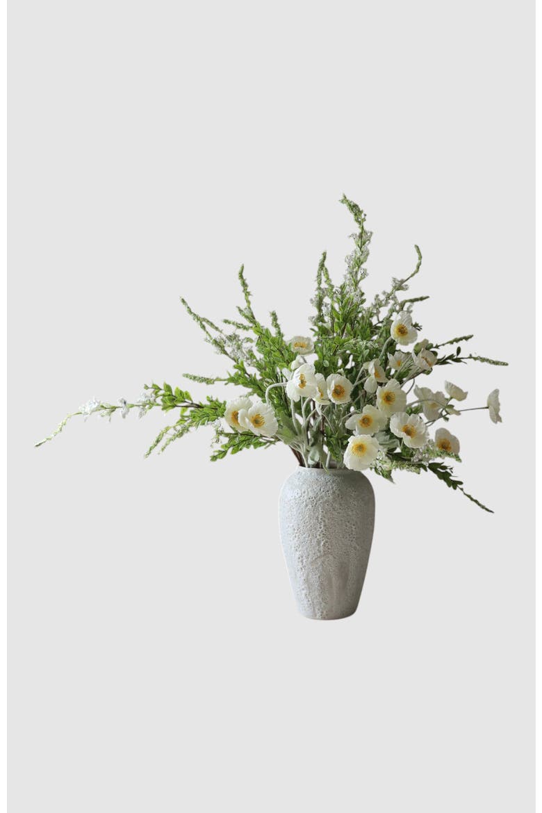 Midsummer Day, Alternate, color, White
