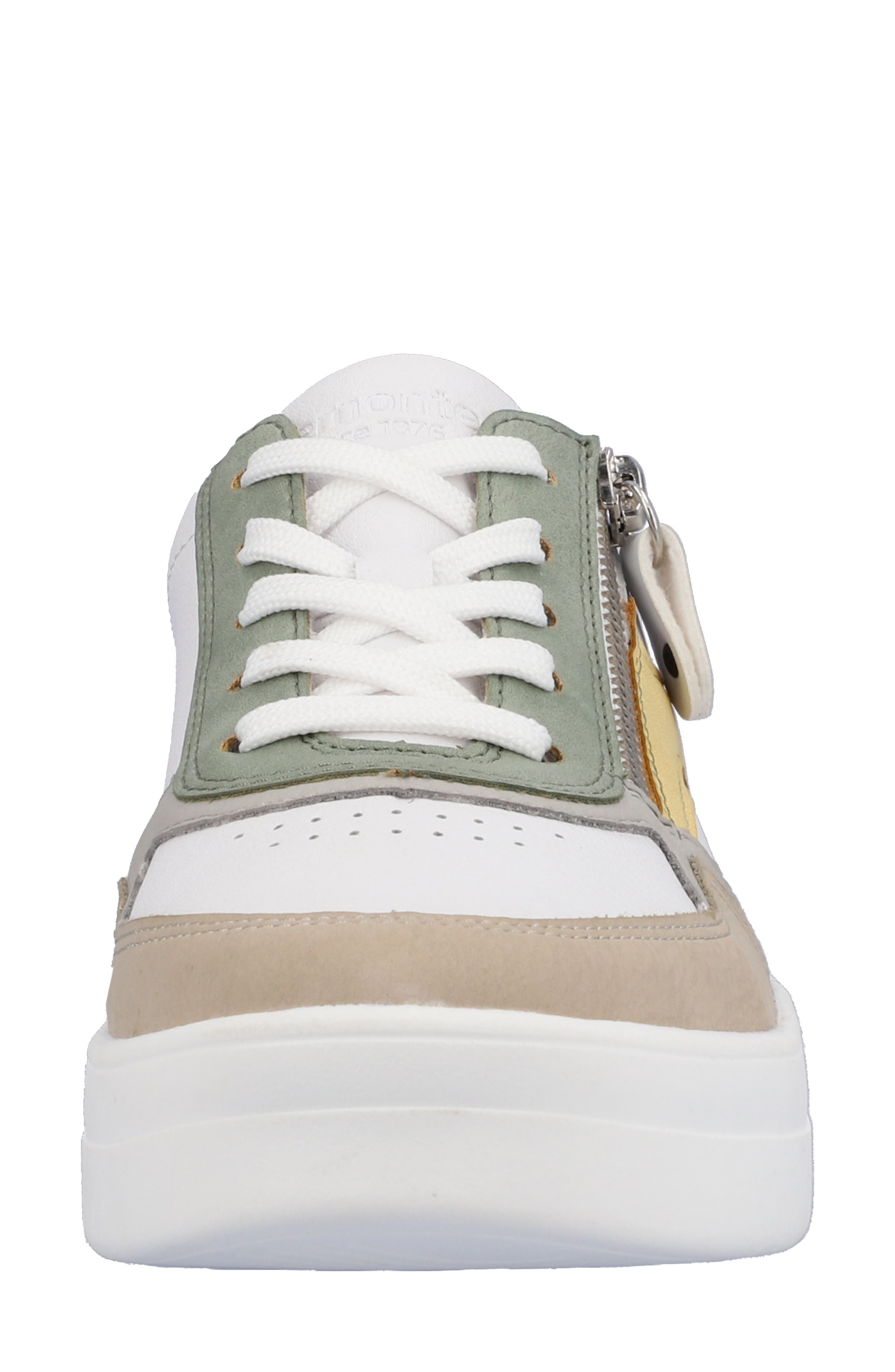 REMONTE Kendra Zip Sneaker, Alternate, color, 