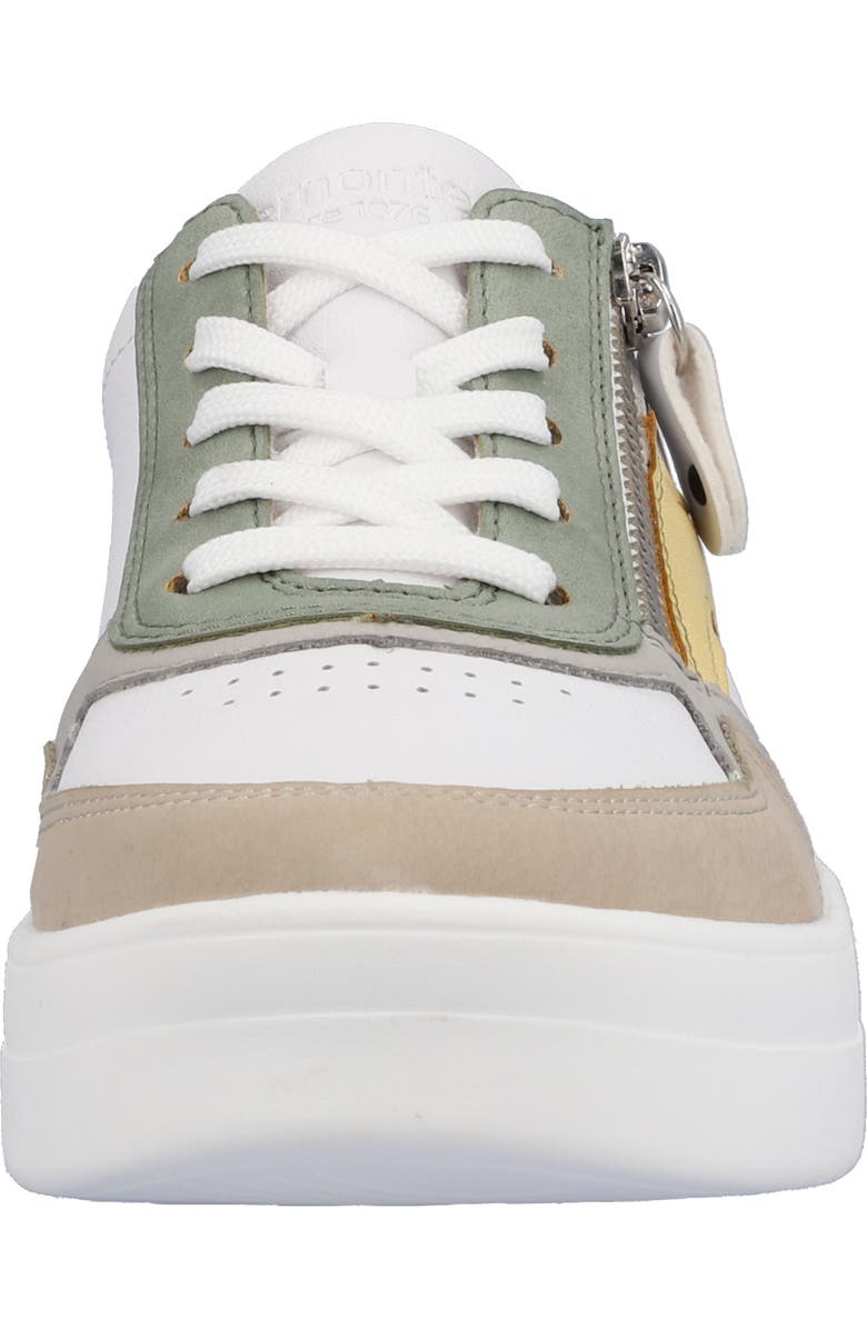 REMONTE Kendra Zip Sneaker, Alternate, color,