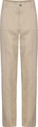 PCFG Linen Blend Free Heaven Pant With Pocket
