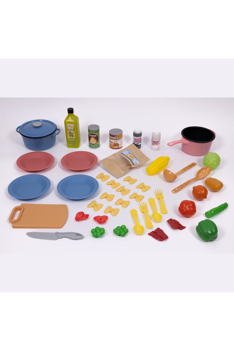 Farfalle Cooking Set 44Pc, Kids 3+, Alternate, color, Multicolored