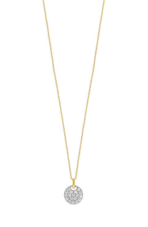 Diamond Pendant Necklace - 0.16ct. (Nordstrom Exclusive)