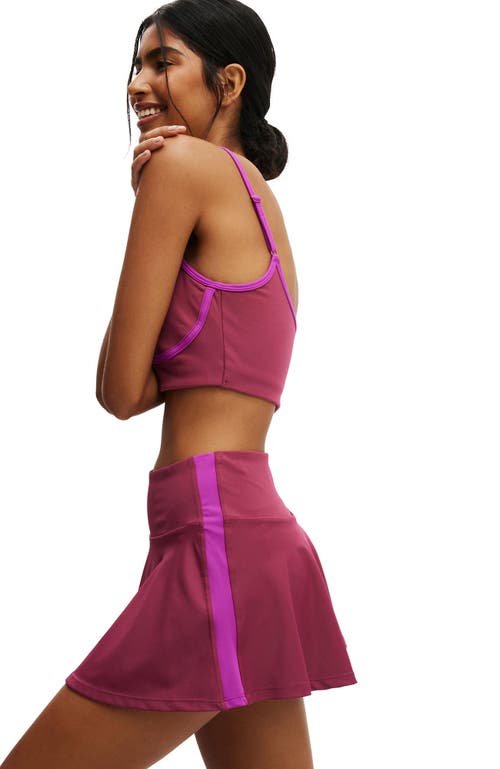 COTTON ON BODY ACTIVE ROUND OUT LIFESTYLE SKIRT