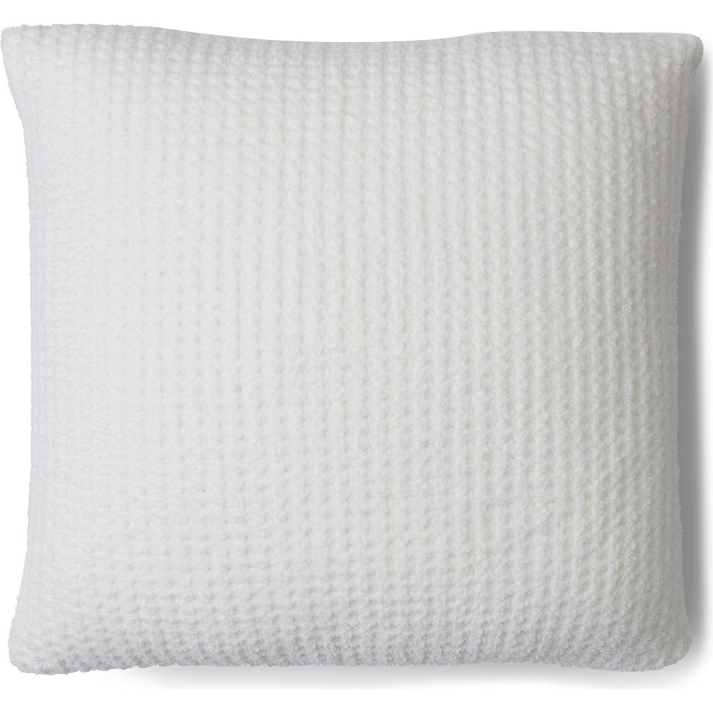 BAREFOOT DREAMS BAREFOOT DREAMS COZYCHIC® WAFFLE KNIT ACCENT PILLOW