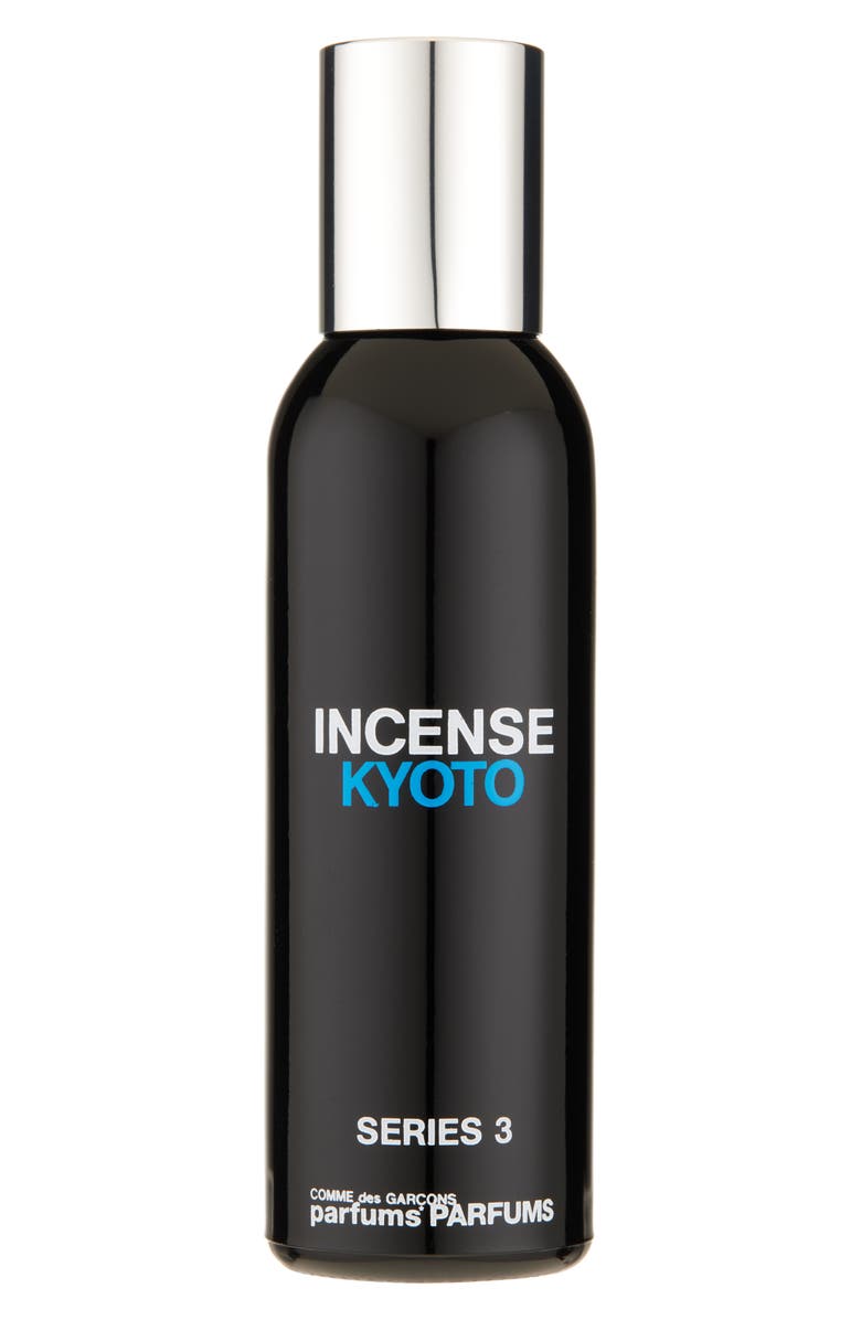 Comme des Garçons Series 3: Incense Kyoto Eau de Toilette, Main, color, 