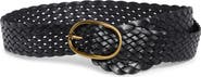 Madewell Braided Leather Belt