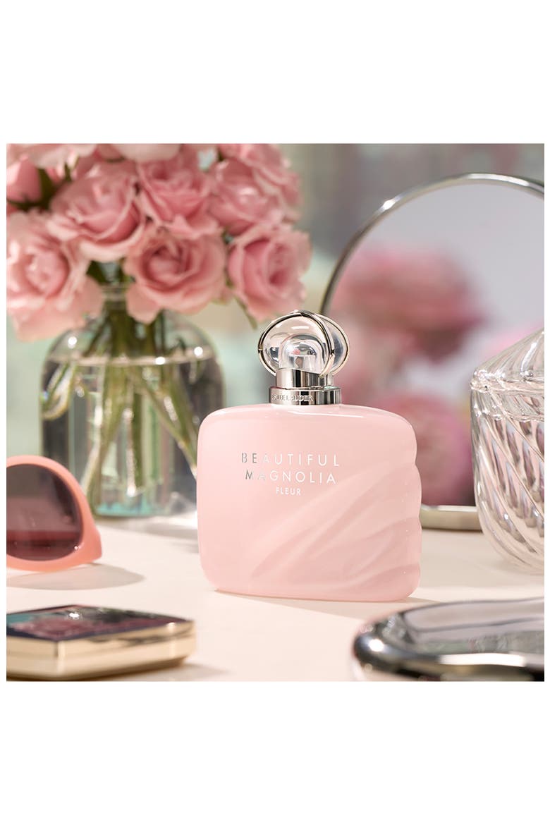 Beautiful Magnolia Fleur Eau de Parfum Spray, Alternate, color, NO COLOR
