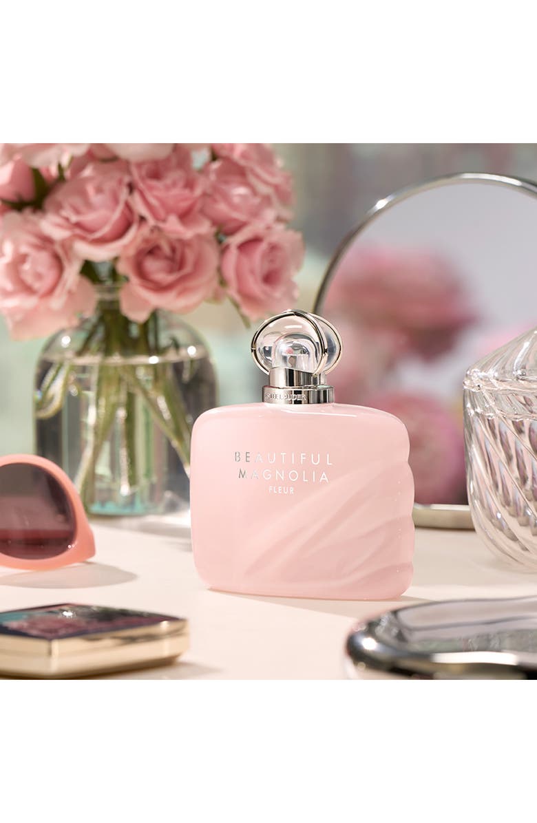 Estée Lauder Beautiful Magnolia Fleur Eau de Parfum Spray, Alternate, color, 