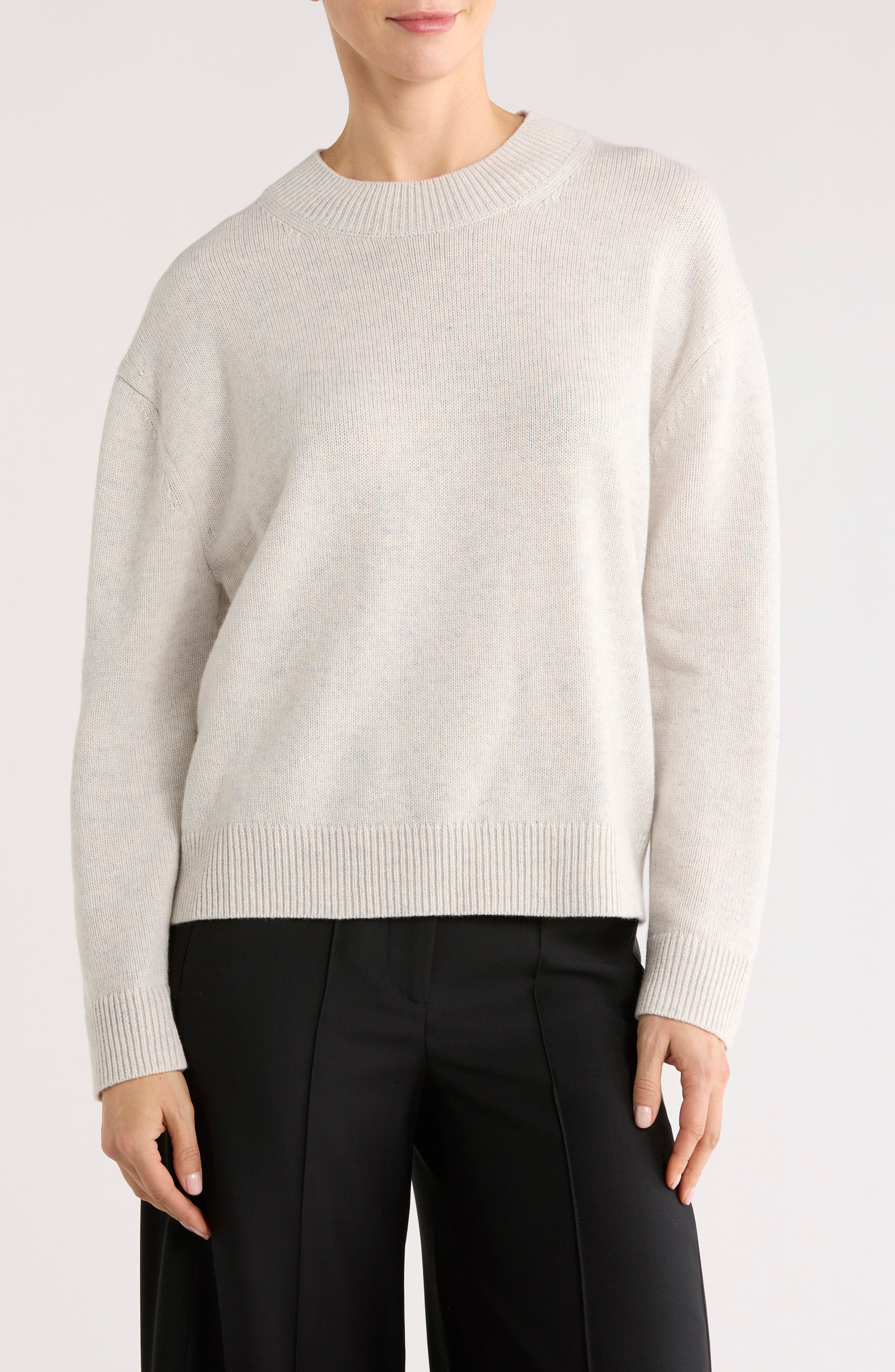 TWP Jack Cashmere Crewneck Sweater