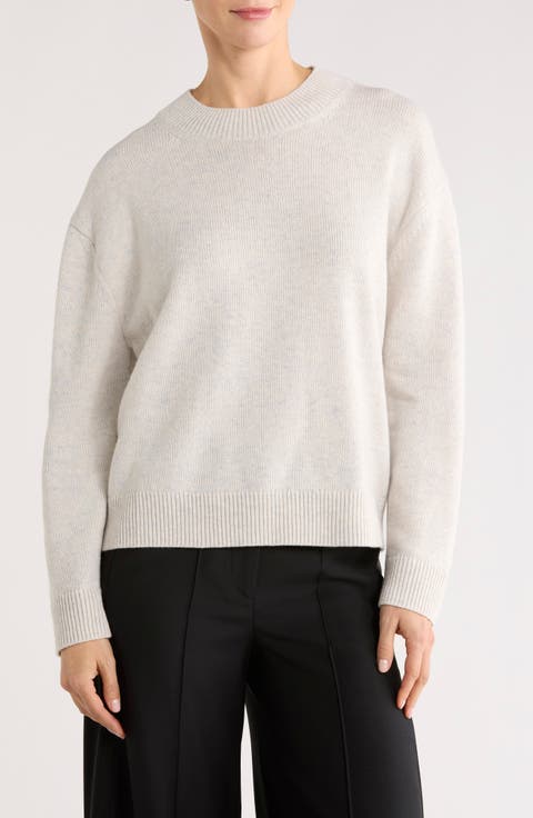 Jack Cashmere Crewneck Sweater