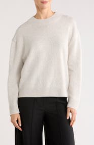 TWP Jack Cashmere Crewneck Sweater