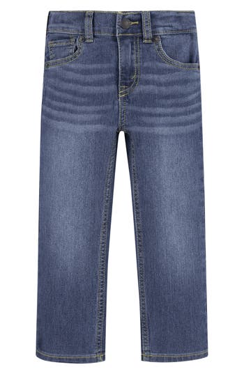Levi's® Kids' 514™ Performance Straight Leg Jeans In Blue
