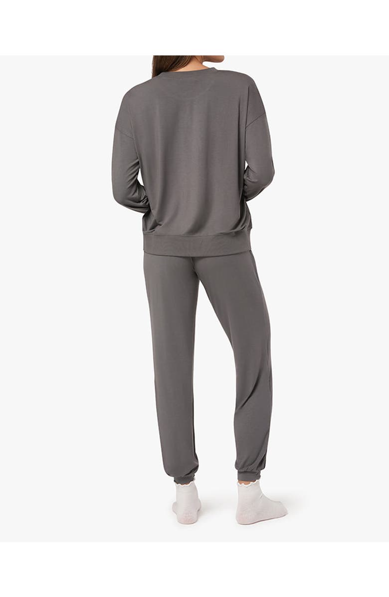 WeWoreWhat Low Rise Joggers, Alternate, color, Shadow