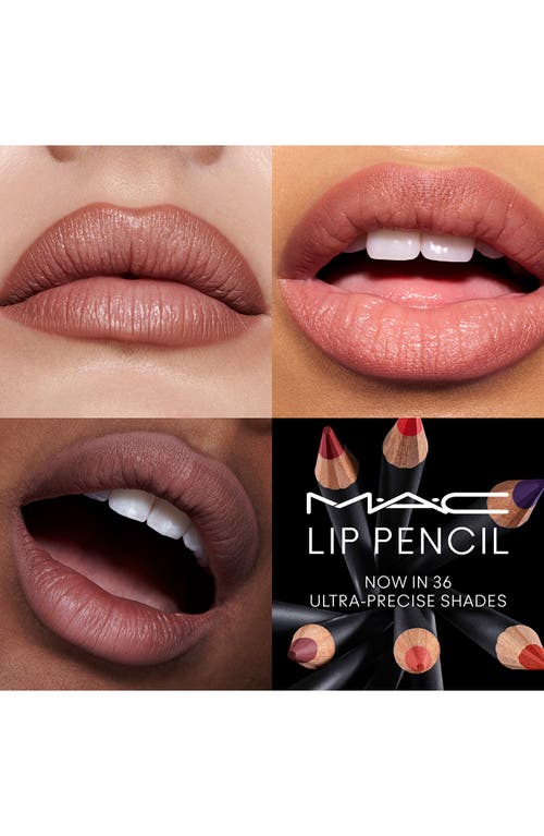 Mac Cosmetics Lip Liner Pencil In Cool Spice