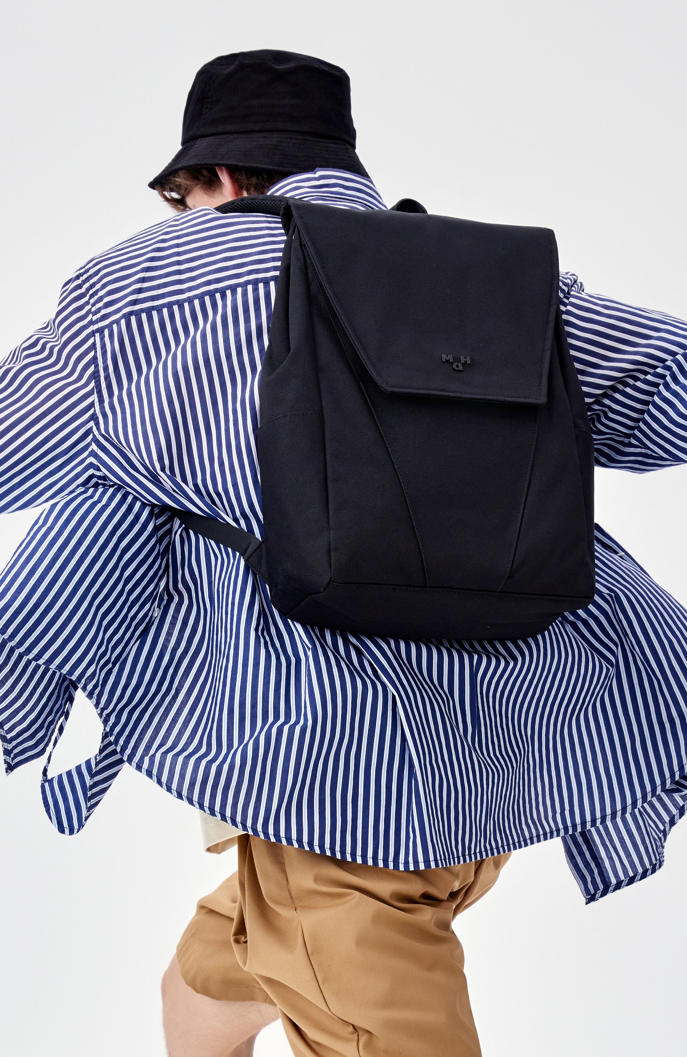 MaH Young Backpack, Alternate, color, Black