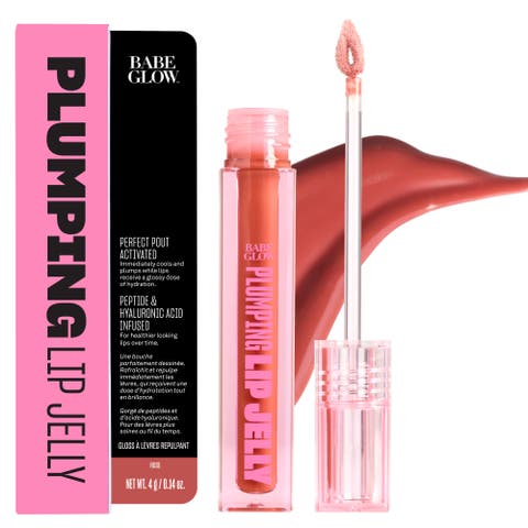 Plumping Lip Jelly
