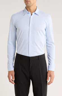 BOSS Roan Kent Button-Up Shirt