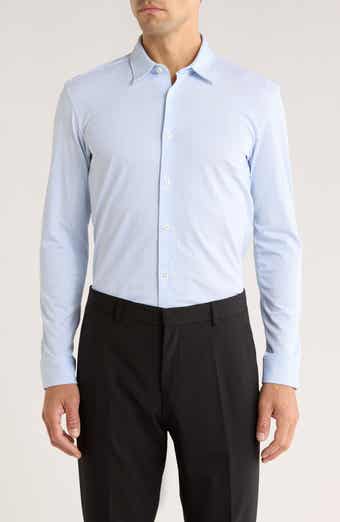 BOSS Roan Kent Button-Up Shirt