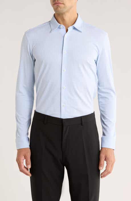 BOSS Roan Kent Button-Up Shirt