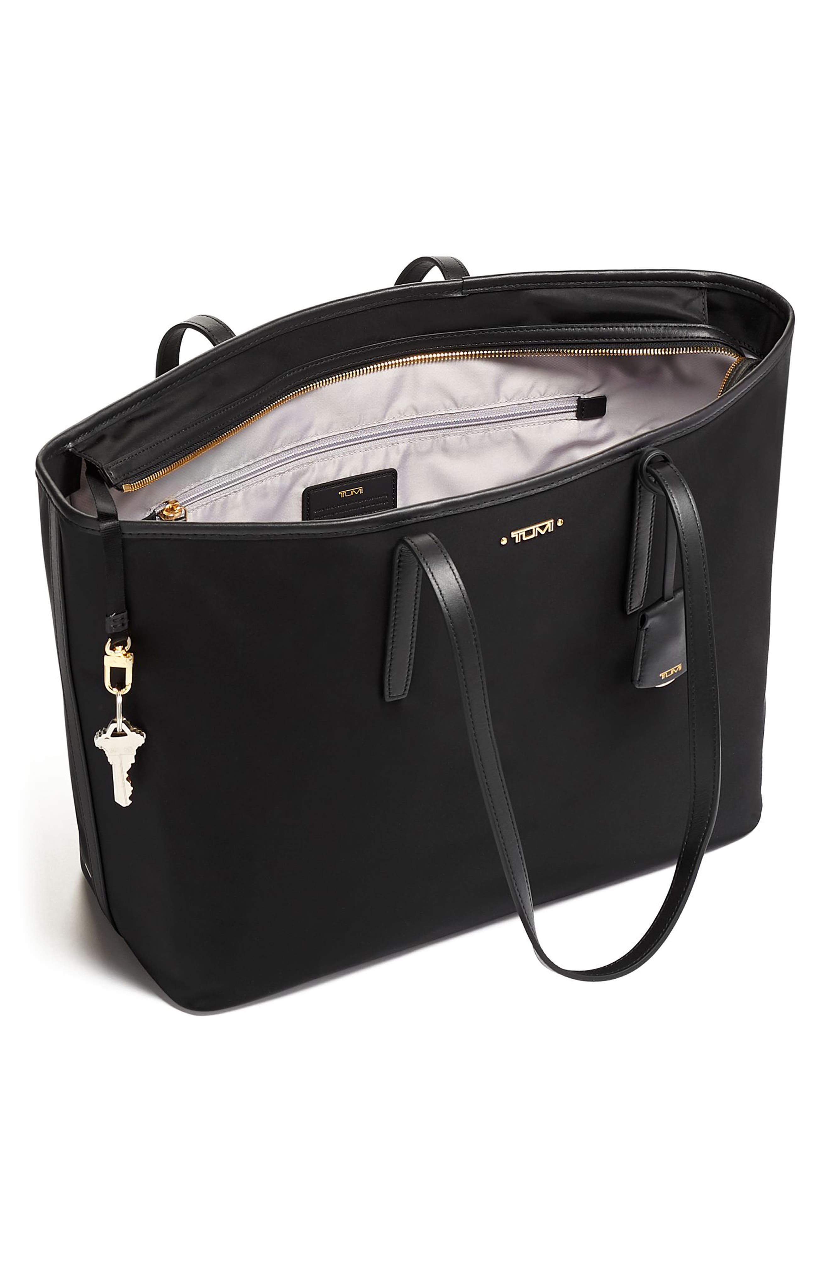 TUMI Voyageur Everyday Nylon Tote, Alternate, color, 