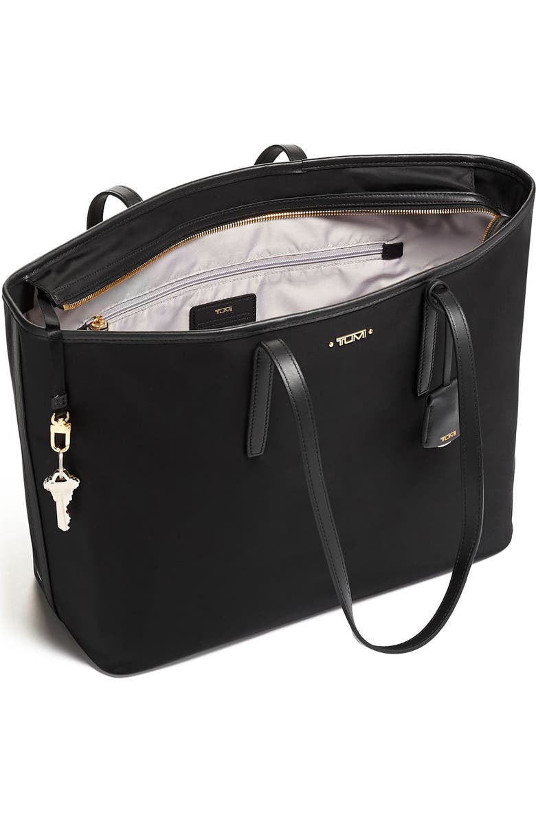 TUMI Voyageur Everyday Nylon Tote, Alternate, color,
