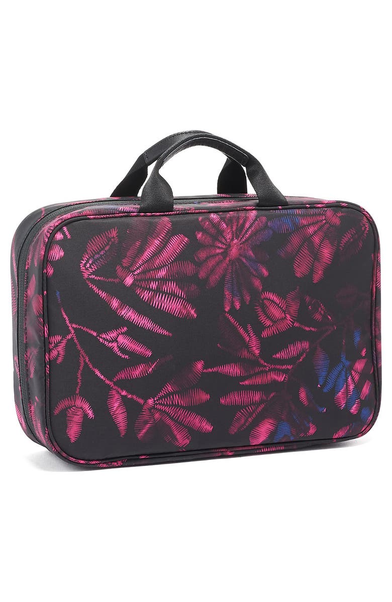 TUMI Voyageur Madina Nylon Cosmetics Case, Alternate, color, 