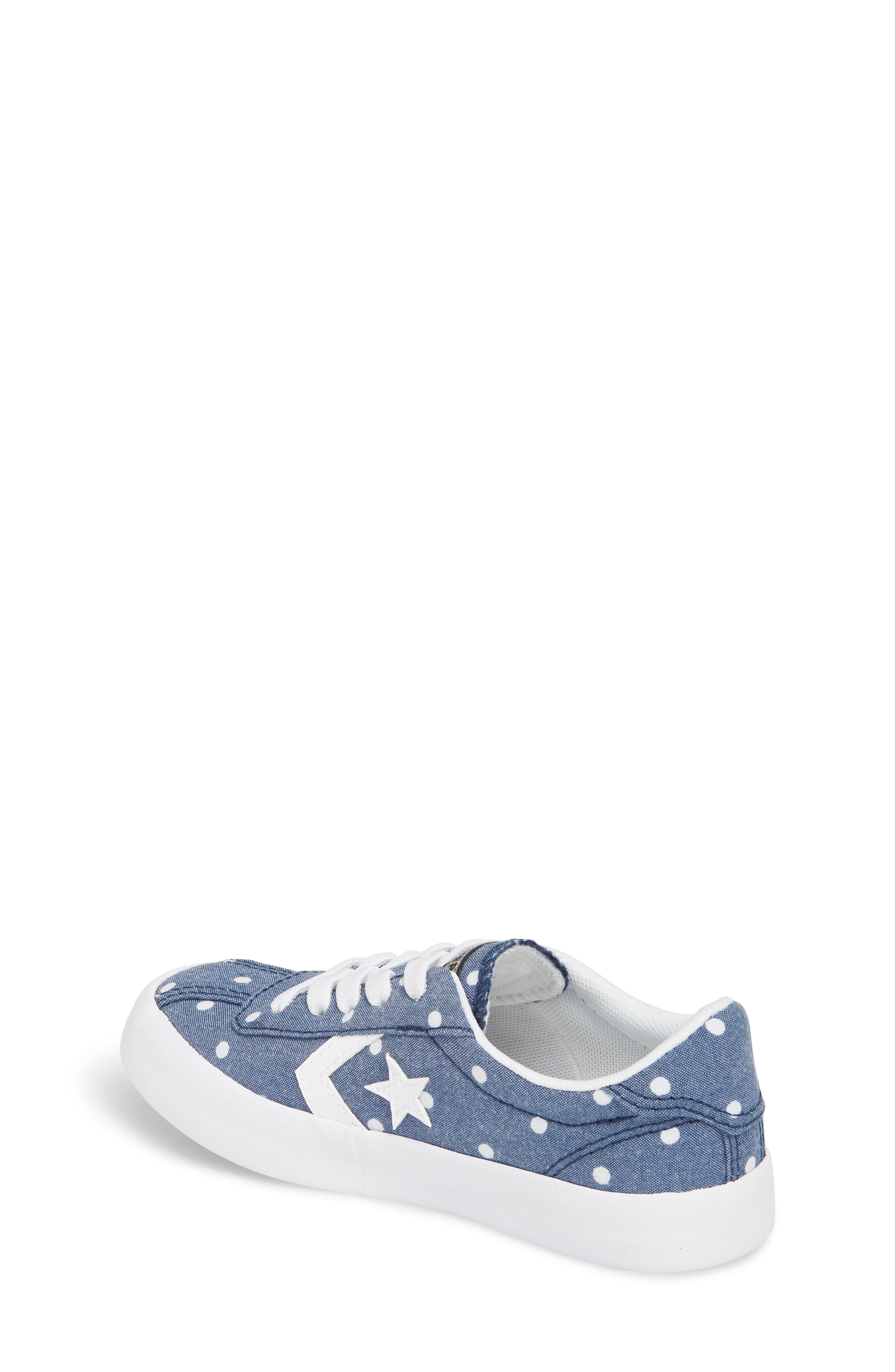 Converse Breakpoint Polka Dot Sneaker, Alternate, color, 