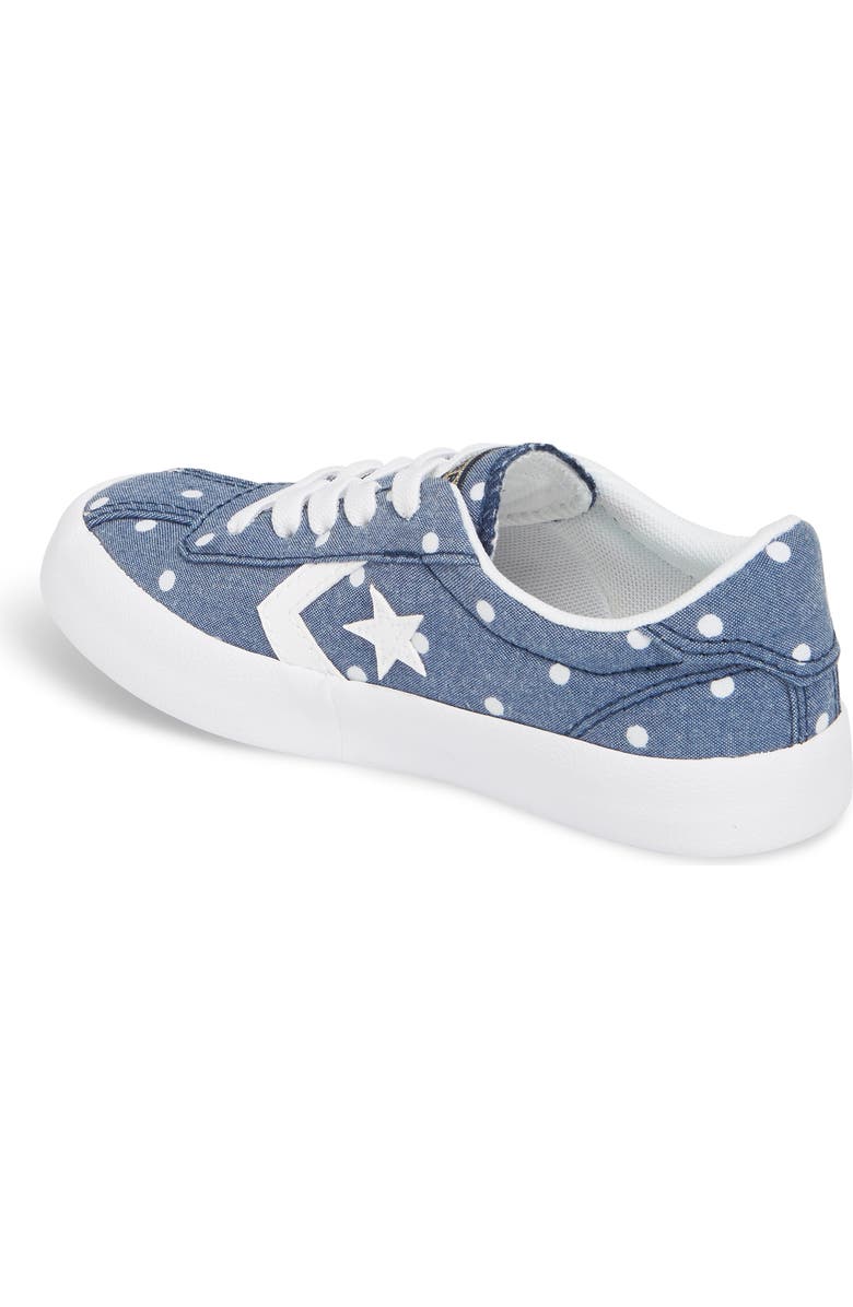 Converse Breakpoint Polka Dot Sneaker, Alternate, color,