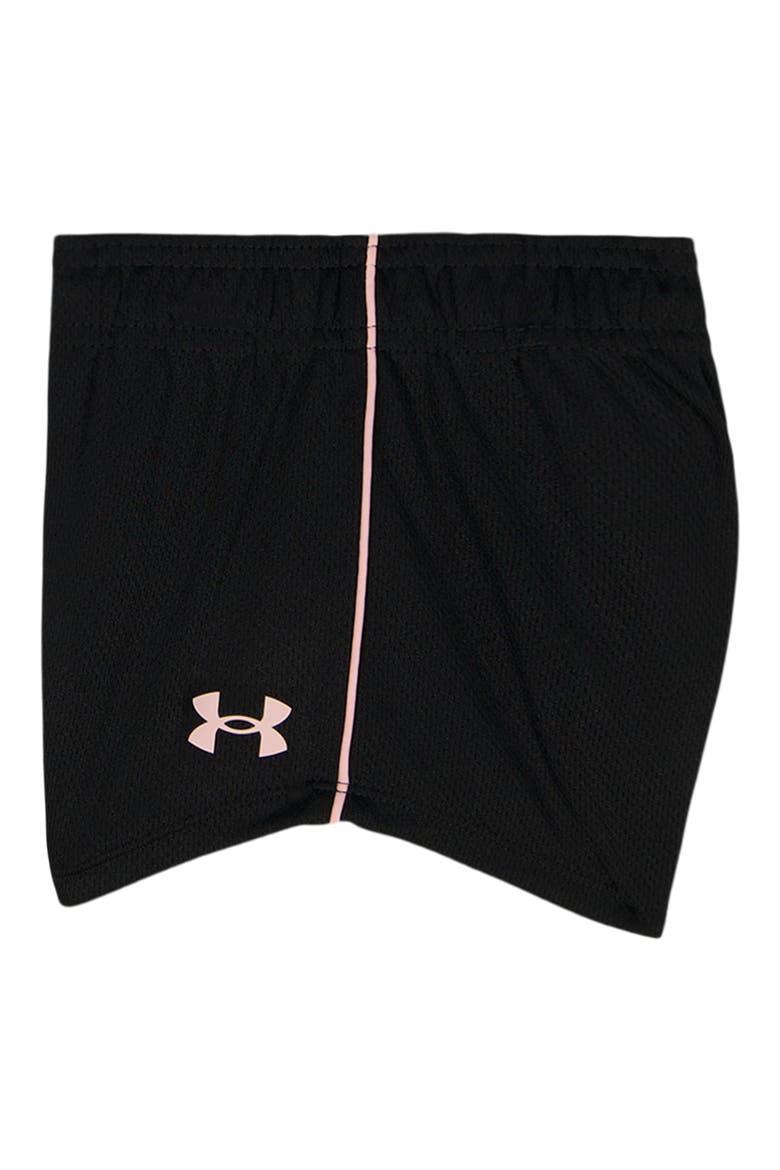 Kids' UA Tech™ Uniform Mesh Graphic Jersey & Shorts Set, Alternate, color, PRIME PINK