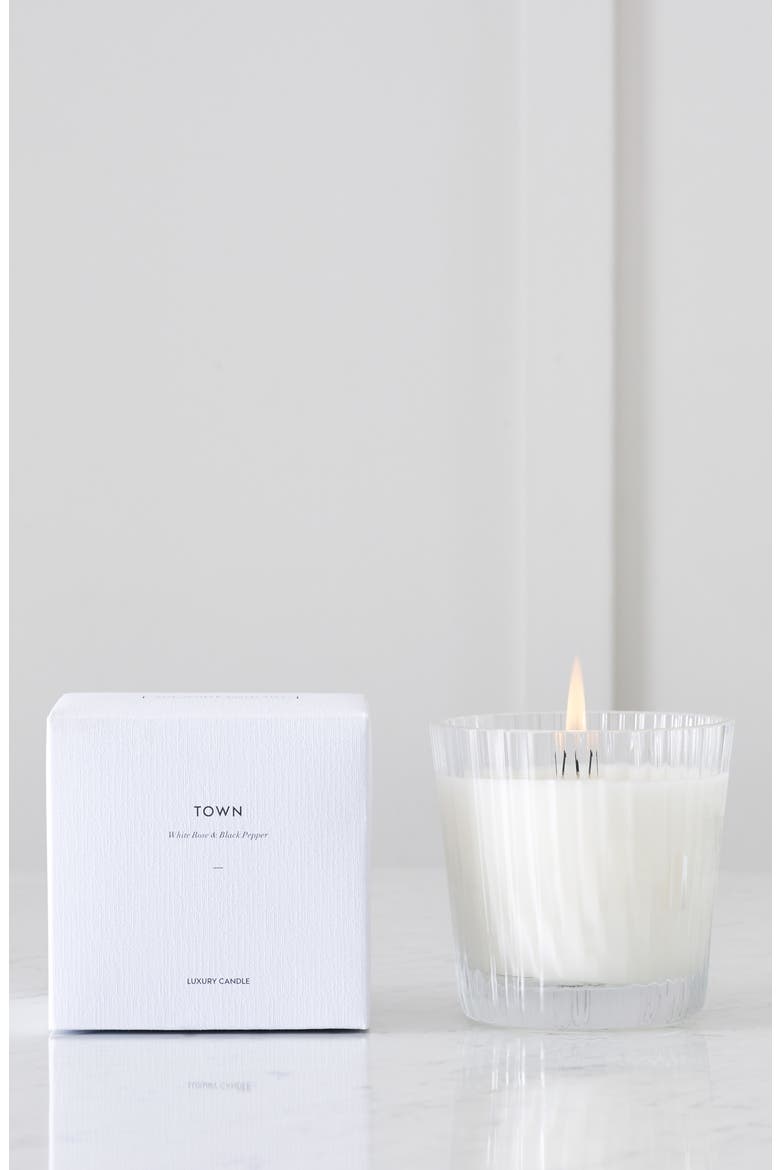Town Candle (Limited Edition), Main, color, TOWN
