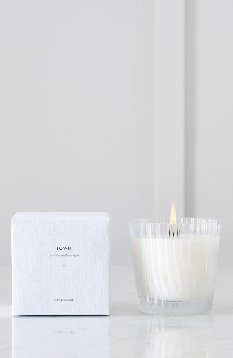 The White Company Town Candle, Main, color,