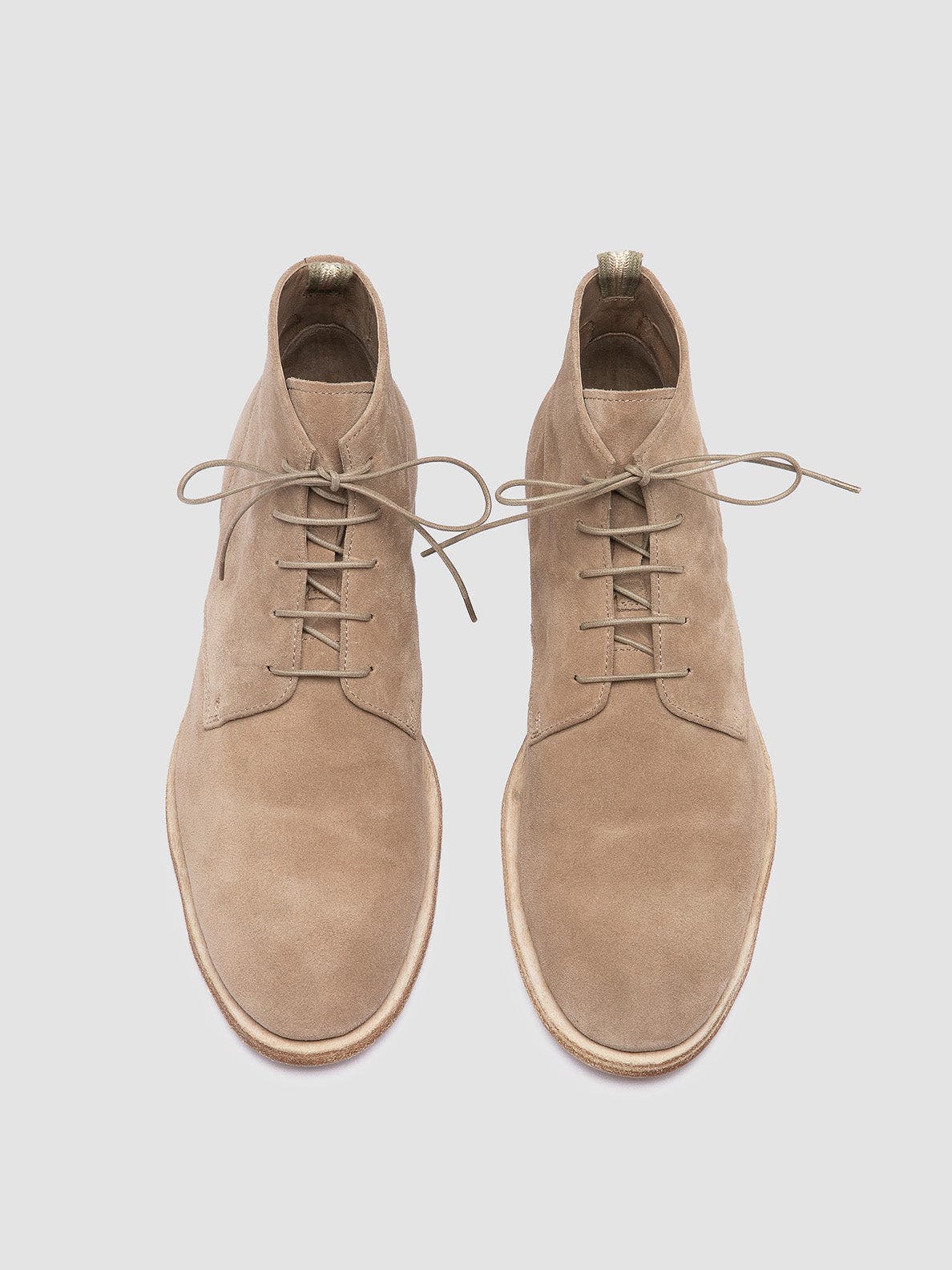 SOUND 003 Lace-Up Boots, Alternate, color, Beige