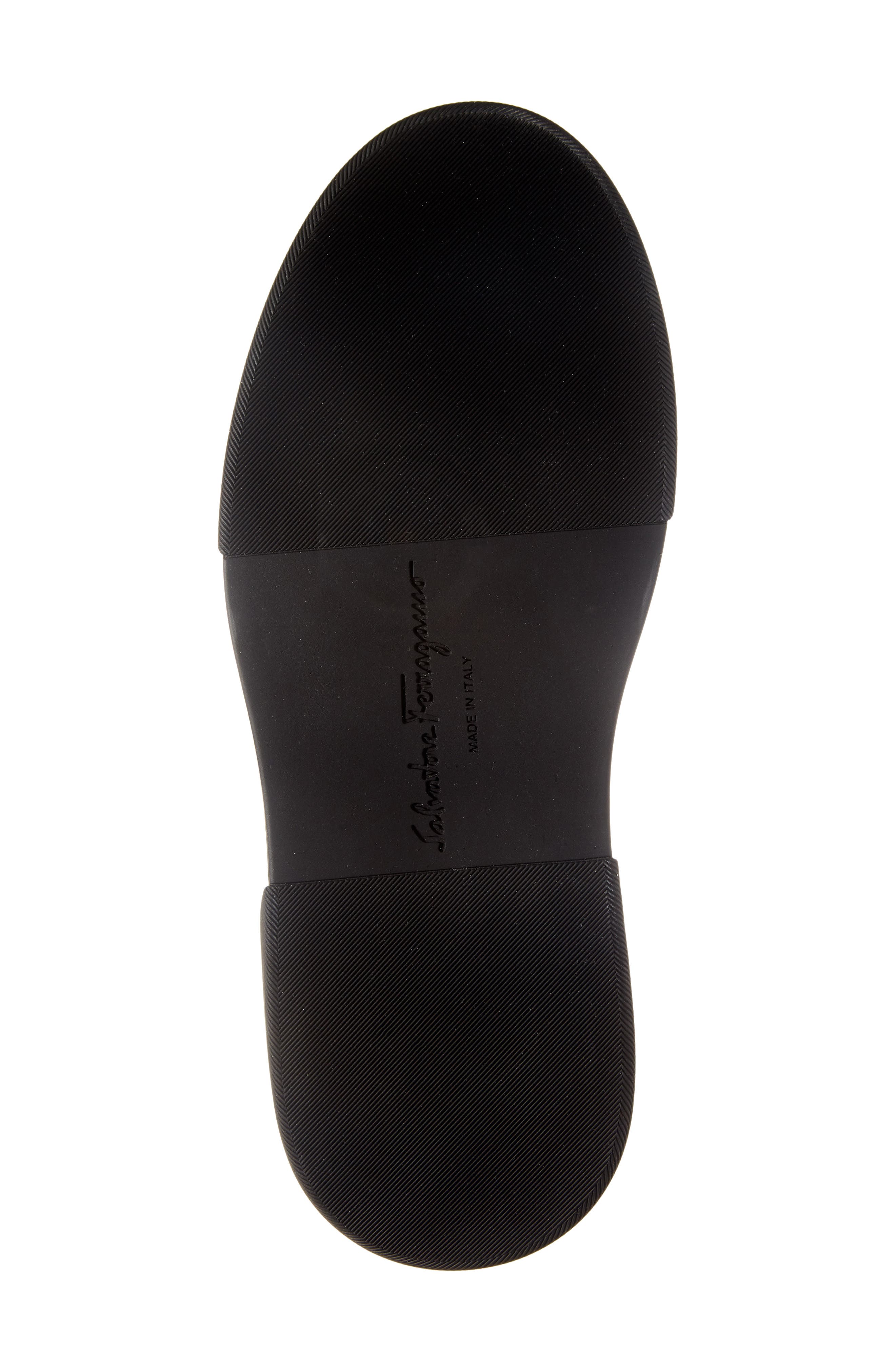 Cassina Gancio Low Top Sneaker, Alternate, color, NERO NERO NERO