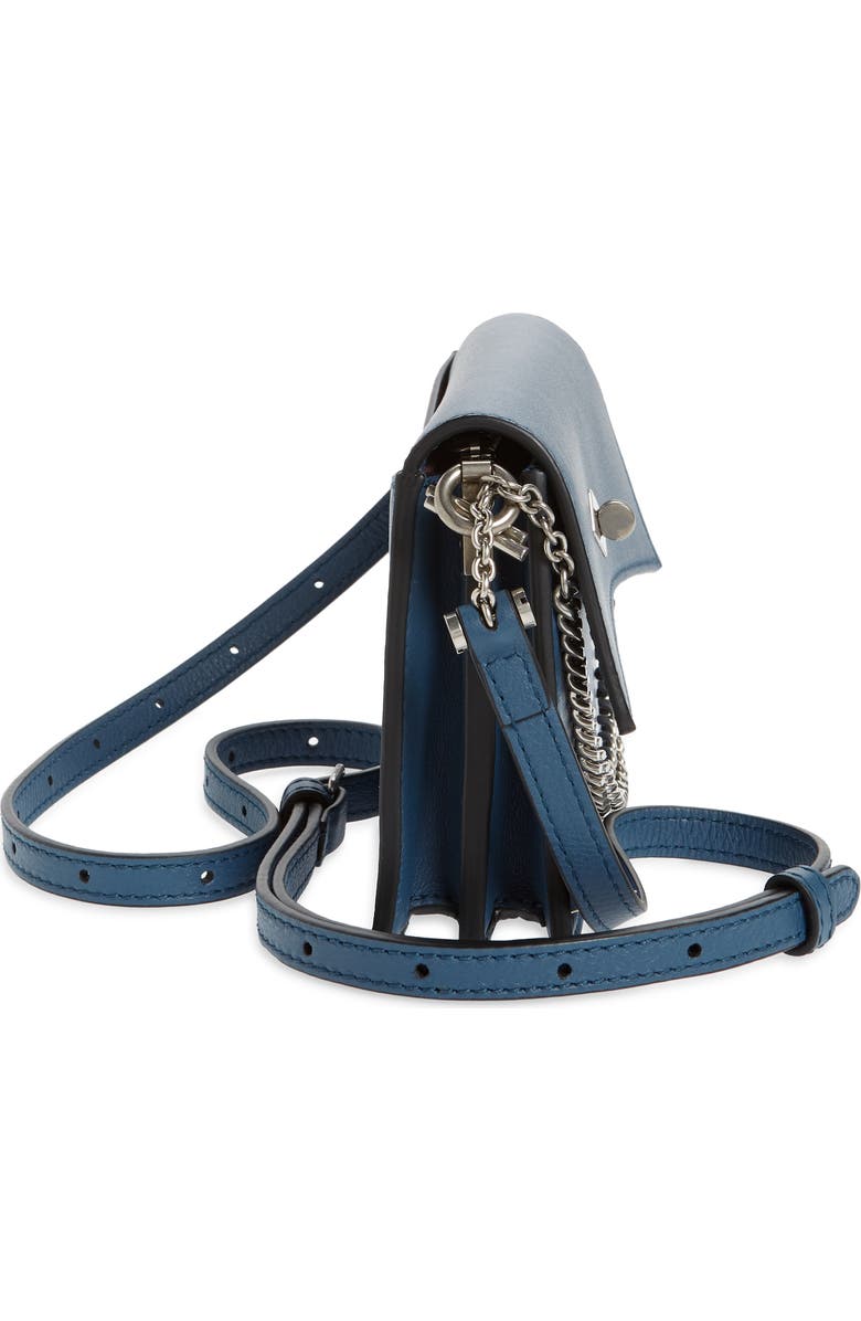 Métier London Mini Roma Leather Bag, Alternate, color,