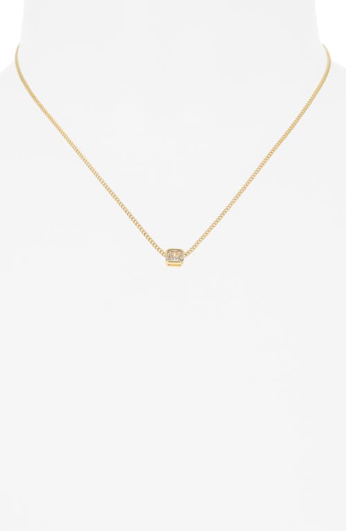 Leith Crystal Chain Necklace, Earrings & Bracelet Set In Gold