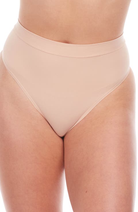 2-Pack Shaping Thongs