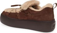 Roger Vivier Viv Up Genuine Shearling Boot