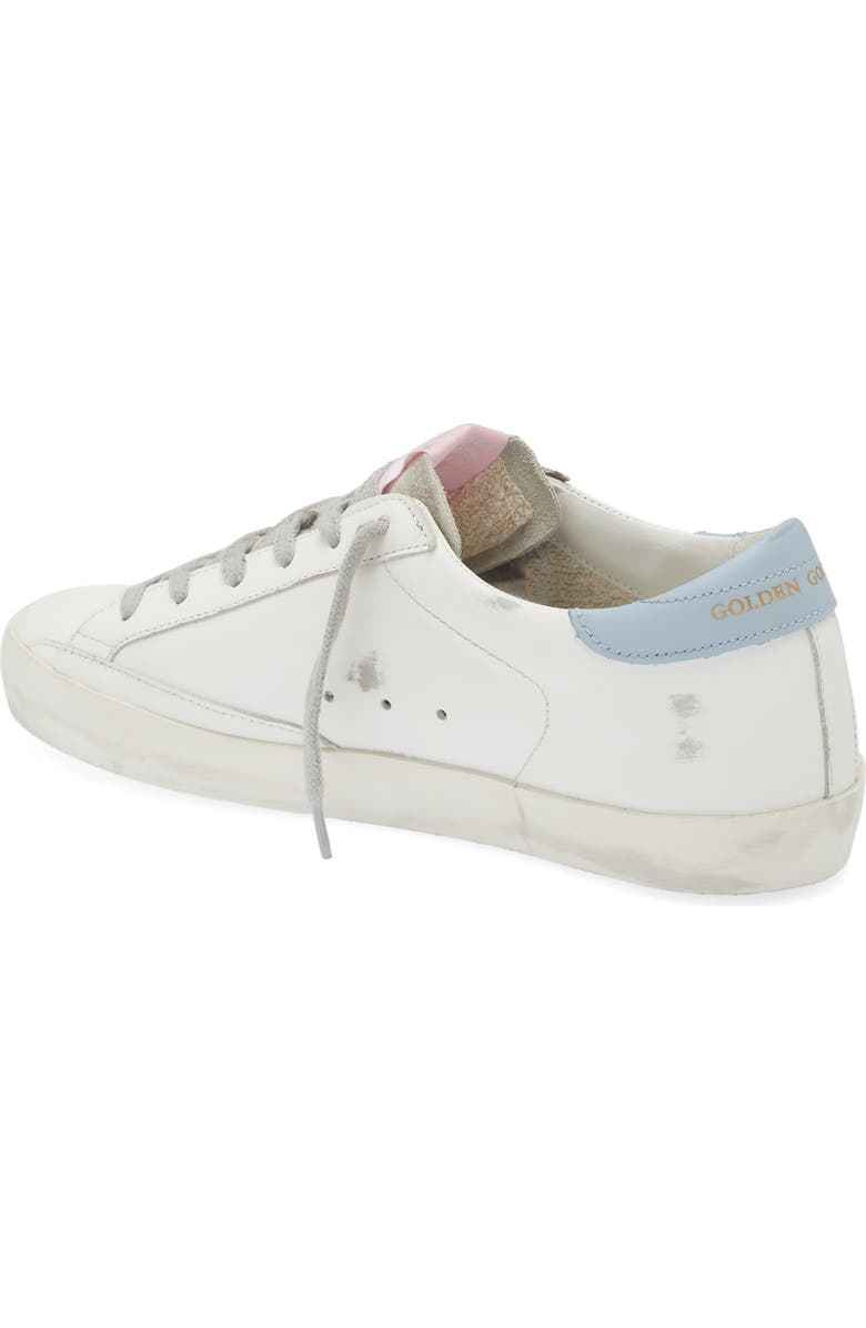 Golden Goose Super-Star Sneaker, Alternate, color,