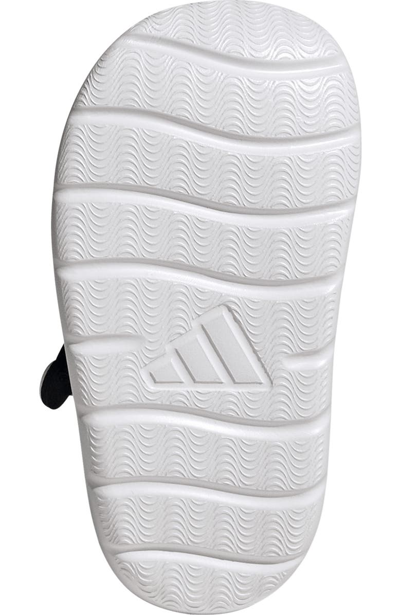 adidas Kids' Water Sandal, Alternate, color, Core Black/ Footwear White