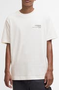 Barbour Parkend Photo Cotton Graphic T-Shirt