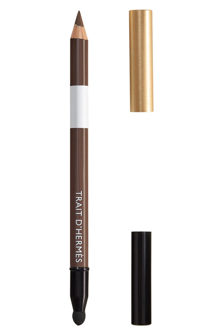 Trait D'Hermès - Eye Pencil, Main, color, 93 BRUN BISTRE