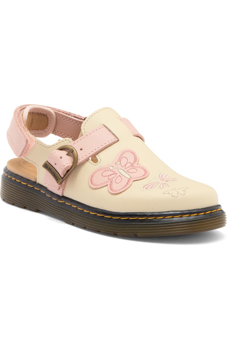 Dr. Martens Kids' Jorgie Slingback Mule, Main, color,